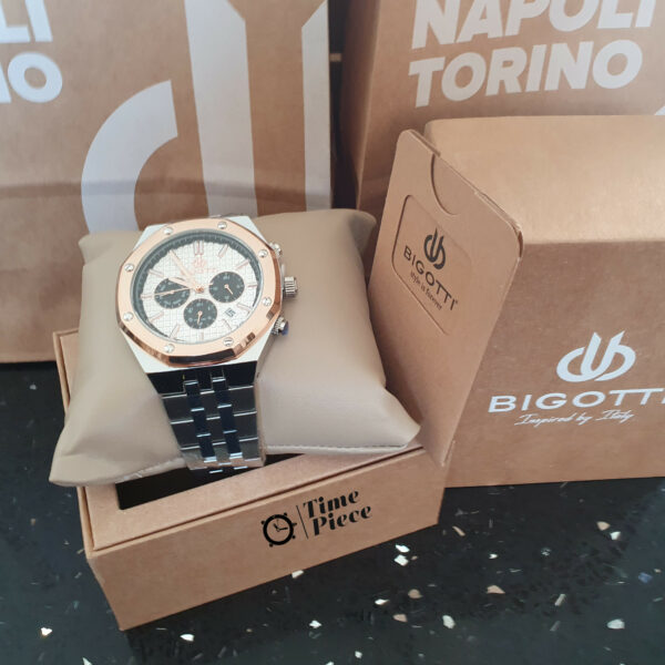 שעון יד ביגוטי לגבר Bigotti BG1103323