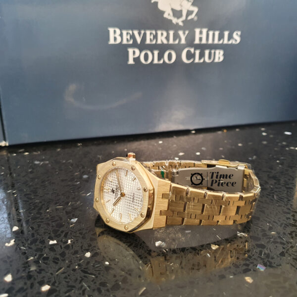 שעון פולו בוורלי הילס לאישה דגם Beverly Hills Polo Club BP3161X130
