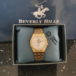 שעון יד פולו בוורלי הילס Beverly Hills Polo Club BP3161X130