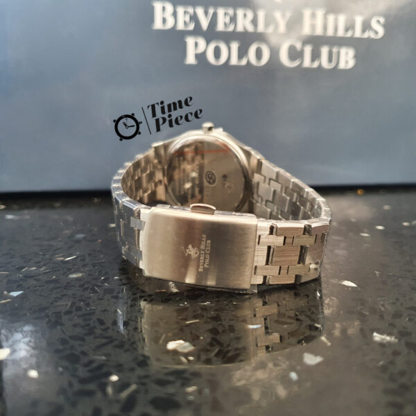 שעון פולו בוורלי הילס דגם Beverly Hills Polo Club BP3161X360