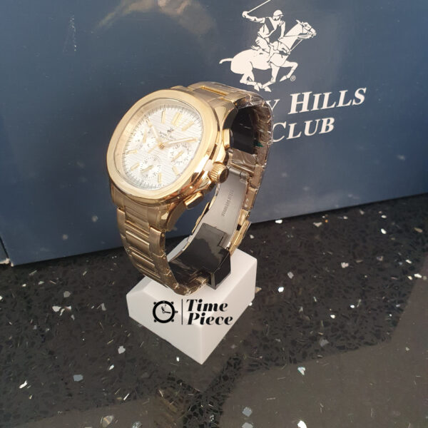 שעון פולו בוורלי הילס לגבר Beverly Hills Polo Club BP3212X130