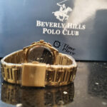 שעון פולו בוורלי הילס דגם Beverly Hills Polo Club BP3212X130