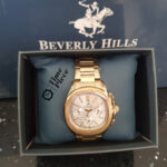 שעון יד פולו בוורלי הילס לגבר Beverly Hills Polo Club BP3212X130