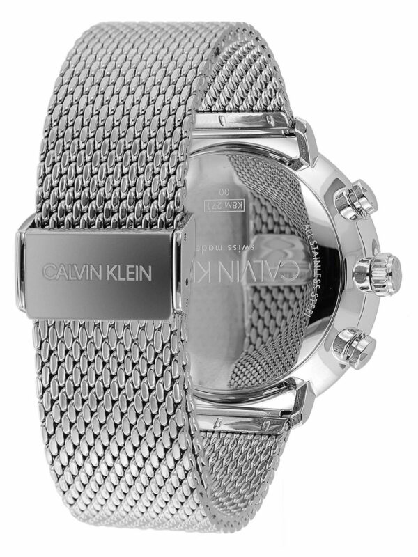 שעון קלווין קליין דגם Calvin Klein K8M27121