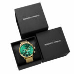 שעון רוברטו מרינו לגבר RM3492