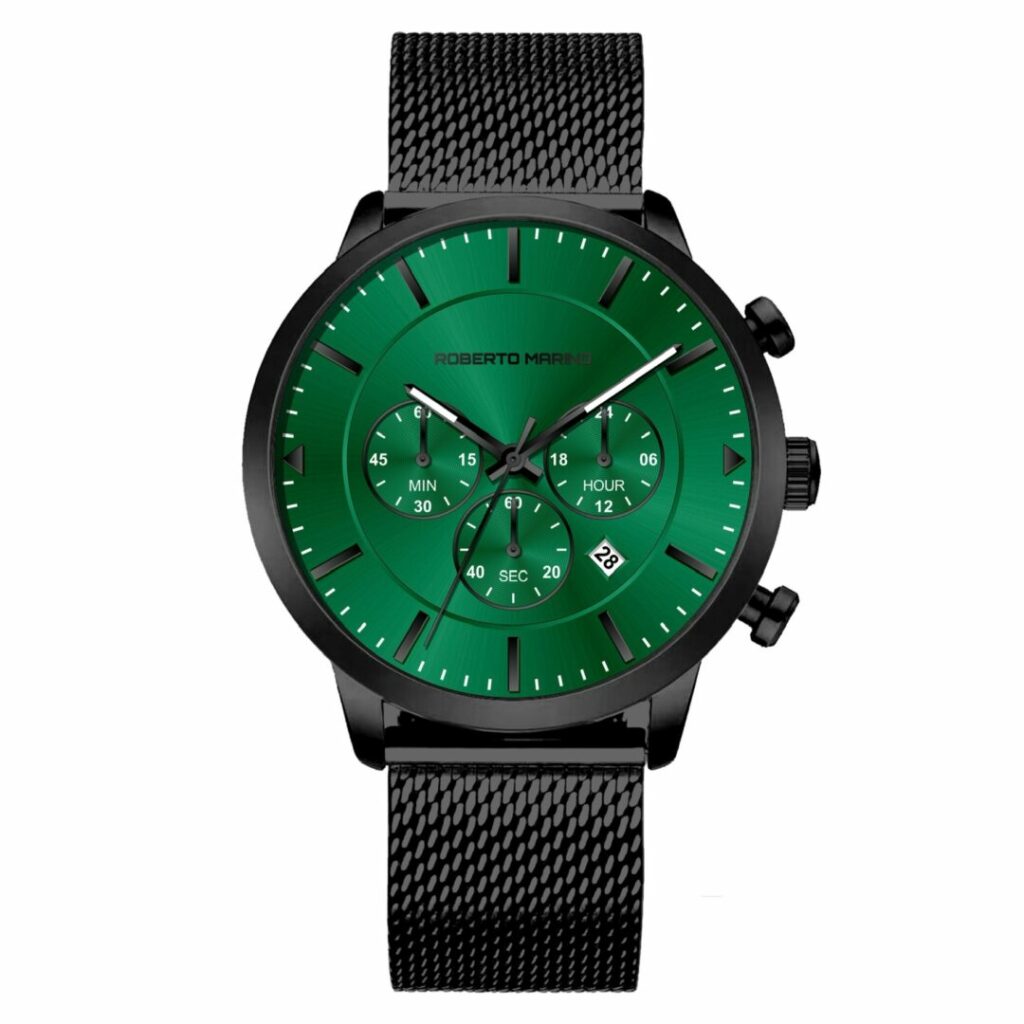 שעון רוברטו מרינו לגבר RM3494