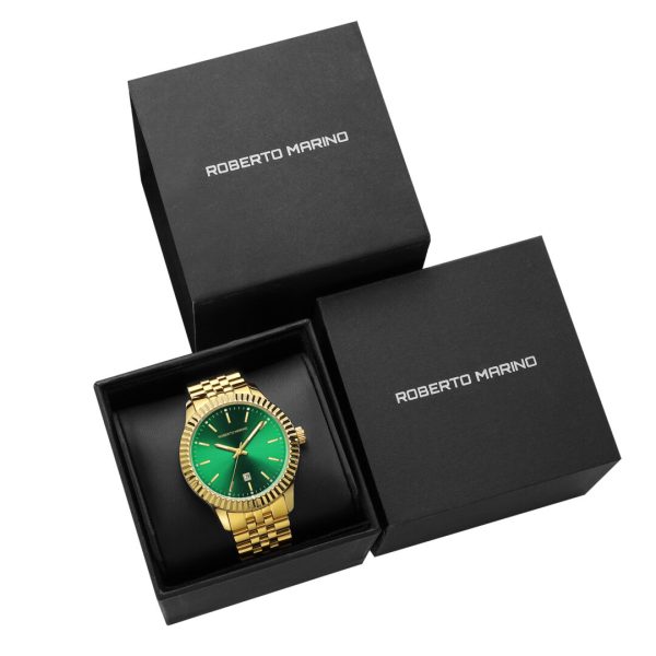 שעון רוברטו מרינו לגבר Roberto Marino RM9492