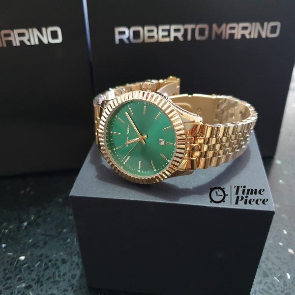 שעון רוברטו מרינו לגברים Roberto Marino RM9492