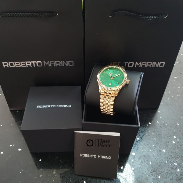 שעון רוברטו מרינו לגבר Roberto Marino RM9492