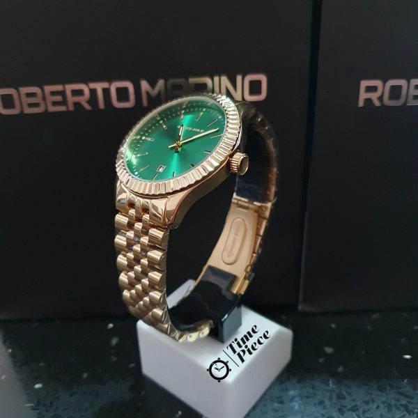 שעון יד רוברטו מרינו לגבר RM9492
