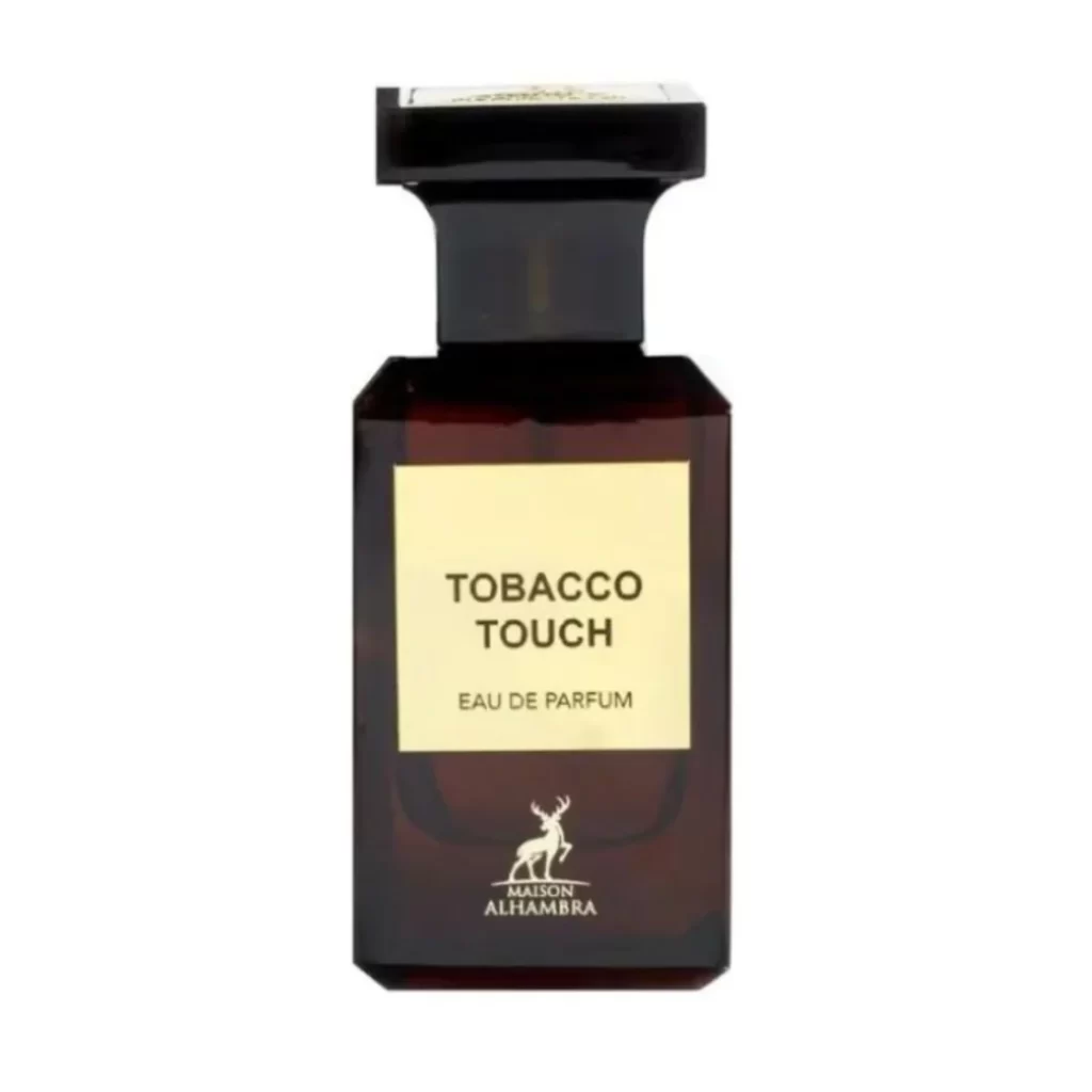 בושם Tobacco Touch תואם לטובקו ונילה