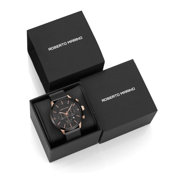 שעון רוברטו מרינו דגם Roberto Marino RM3434
