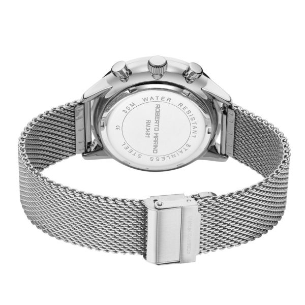 שעון רוברטו מרינו לגבר דגם Roberto Marino RM3491