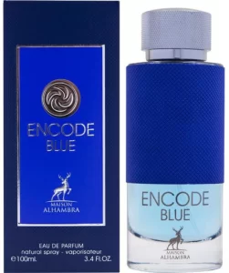 בושם Encode Blue Maison Alhambra