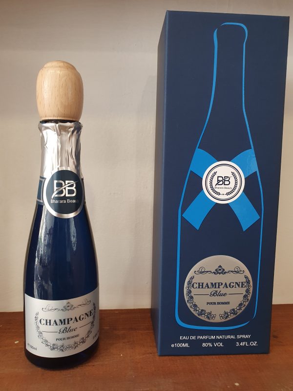 בושם שמפיין בלו בהררה Bharara Champagne Blue