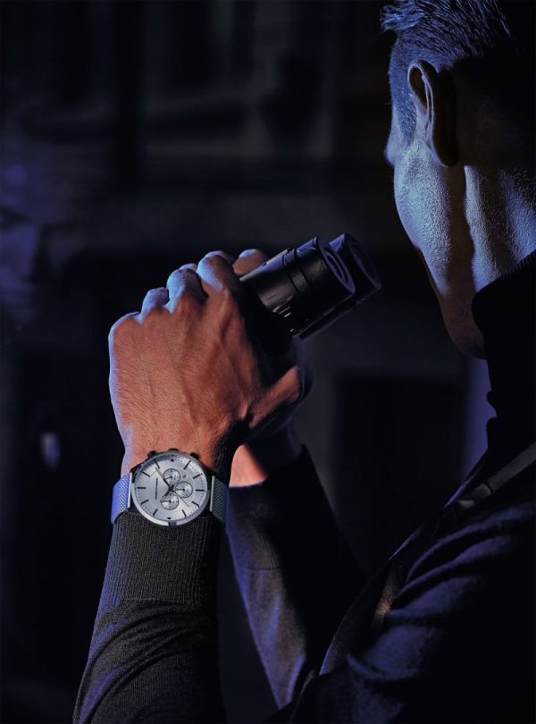 שעון יד Roberto Marino לגבר RM3431