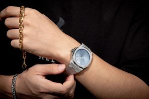 שעון לגבר JL6004 Jack Laurent Frosted