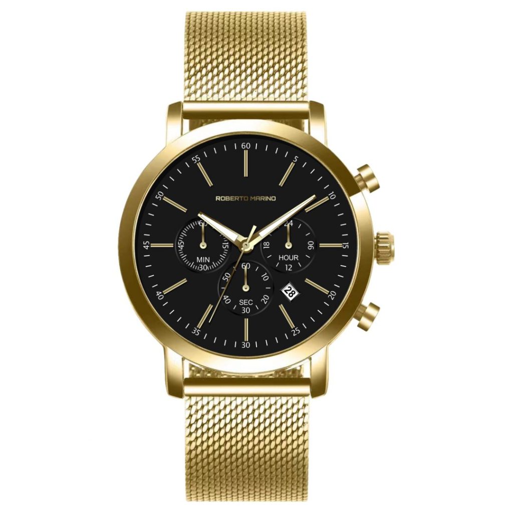 שעון רוברטו מרינו לגברים RM3422