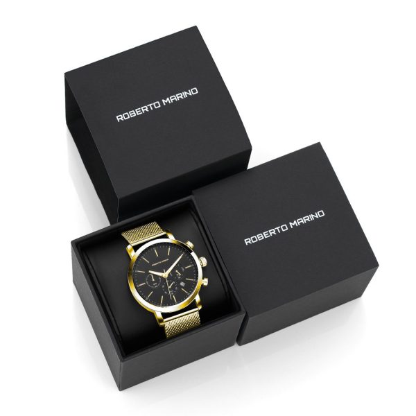 שעון רוברטו מרינו לגבר Roberto Marino RM3422
