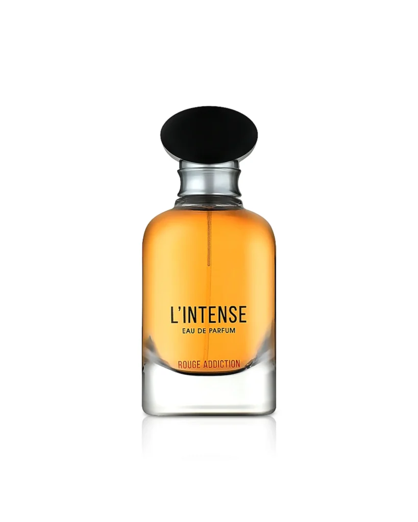 בושם L'Intense Rouge לאישה תואם לאינטרדיט רוז