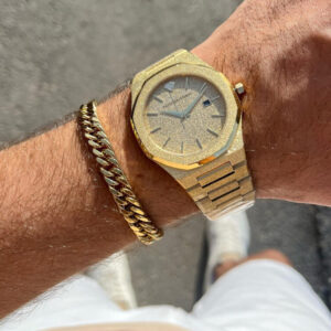 שעון Pierre Richardson FROSTED לגבר Pr5692